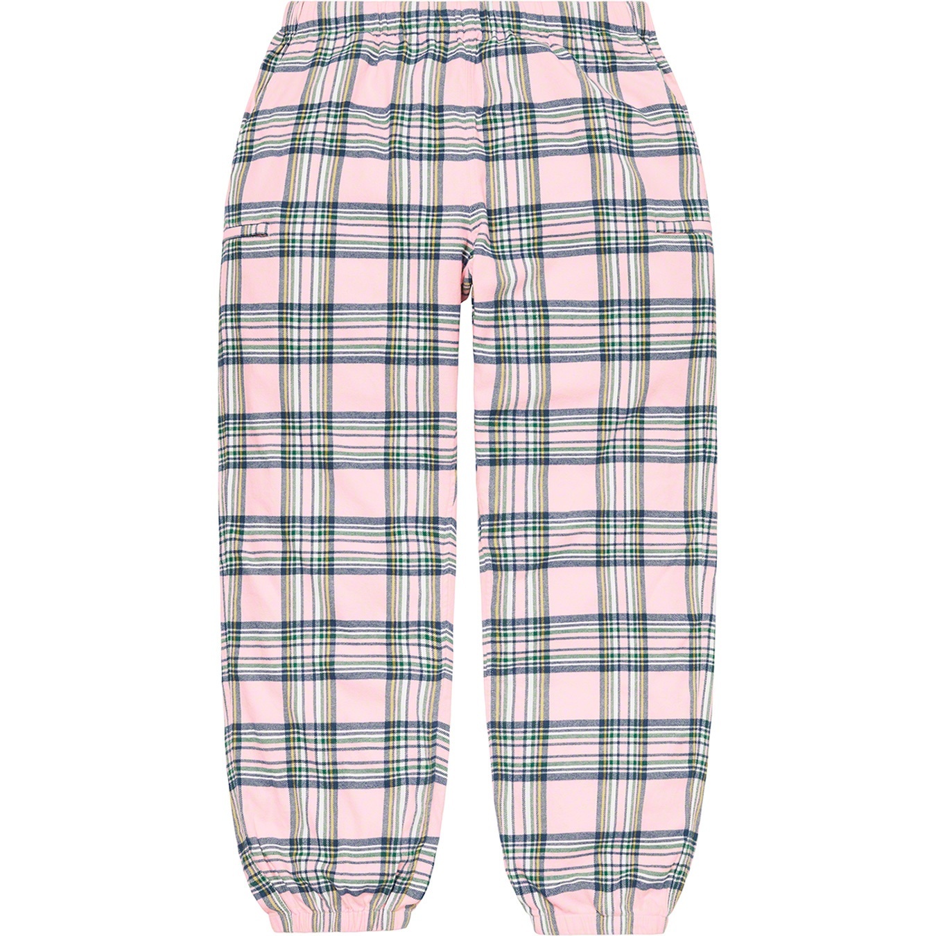 Tartan Flannel Skate Pant view 6